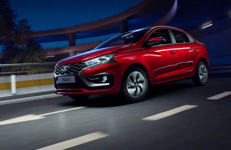 Lada Iskra Комфорт  1.6 МКПП превью 10