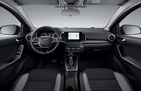 Lada Iskra Техно 1.6 МКПП превью 2