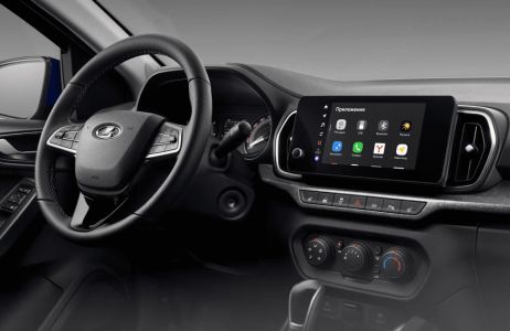 Lada Iskra Техно 1.6 МКПП превью 4