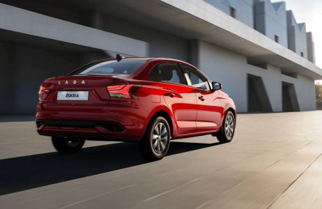 Lada Iskra Драйв 0.0 CVT превью 11