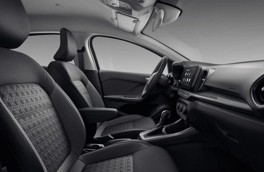 Lada Iskra Техно 1.6 CVT фото 5
