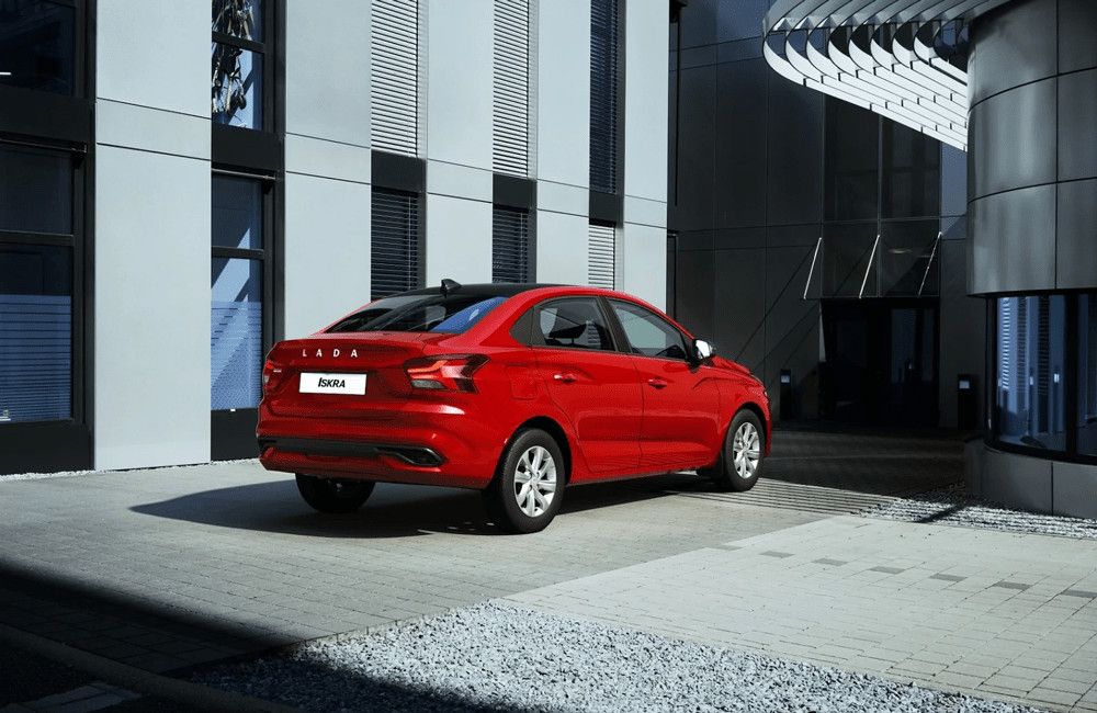 Lada Iskra Техно 1.6 CVT фото 9