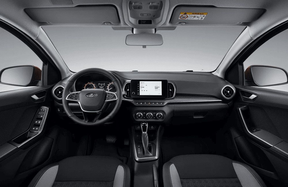 Lada Iskra SW Драйв 1.6 CVT фото 2