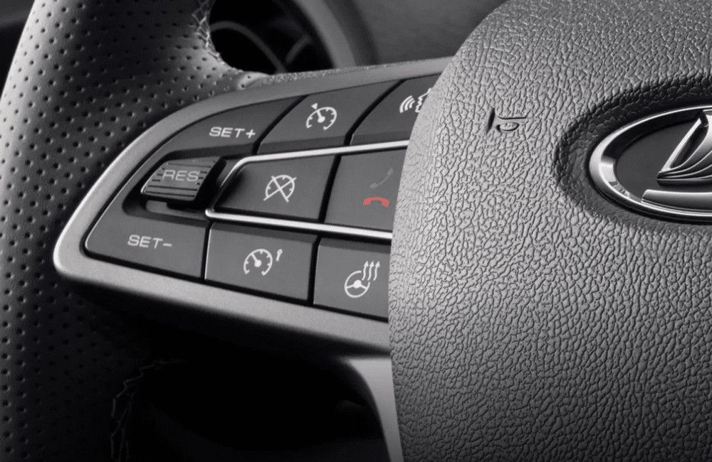 Lada Iskra SW Драйв 1.6 CVT фото 4