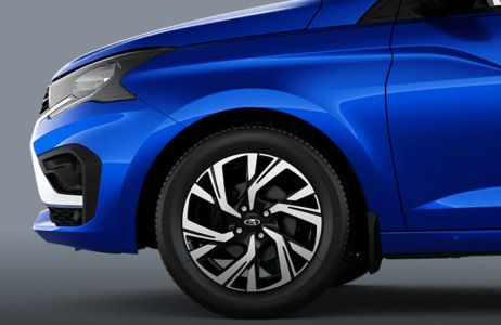 Lada Iskra SW Драйв 1.6 CVT превью 11