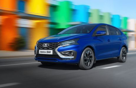 Lada Iskra SW Драйв  1.6 МКПП превью 8
