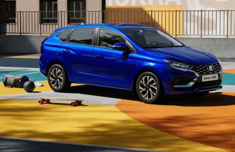 Lada Iskra SW Драйв  1.6 МКПП превью 10