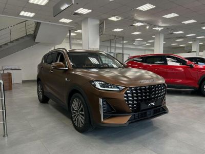 Jetour X70 Plus Luxury 1.6 АМТ превью 2