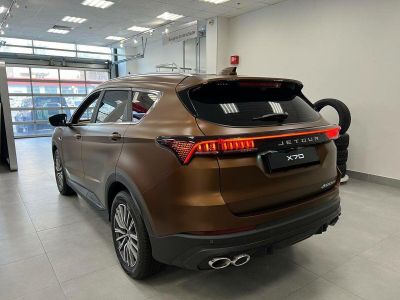 Jetour X70 Plus Luxury 1.6 АМТ превью 3