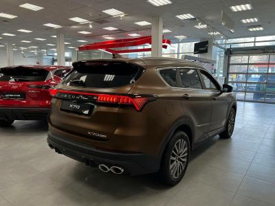 Jetour X70 Plus Luxury 1.6 АМТ превью 4