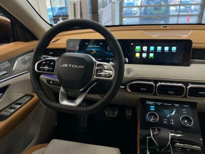 Jetour X70 Plus Luxury 1.6 АМТ превью 5