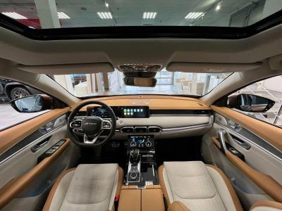 Jetour X70 Plus Luxury 1.6 АМТ превью 6