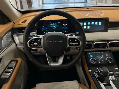 Jetour X70 Plus Luxury 1.6 АМТ превью 7