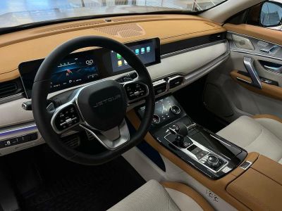 Jetour X70 Plus Luxury 1.6 АМТ превью 8