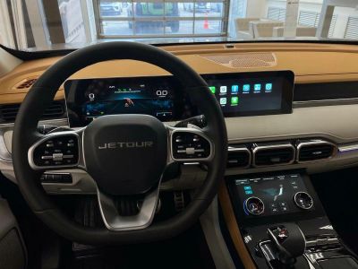 Jetour X70 Plus Luxury 1.6 АМТ превью 9
