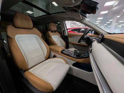 Jetour X70 Plus Luxury 1.6 АМТ превью 10