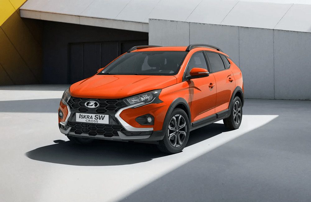 Lada Iskra SW Cross Драйв 1.6 МКПП фото 11