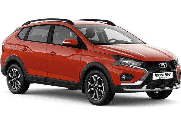 Lada Iskra SW Cross Драйв 1.6 CVT фото 1