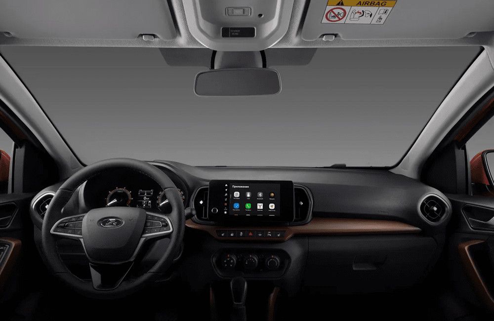 Lada Iskra SW Cross Драйв 1.6 CVT фото 2
