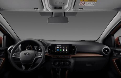 Lada Iskra SW Cross Драйв 1.6 CVT превью 2