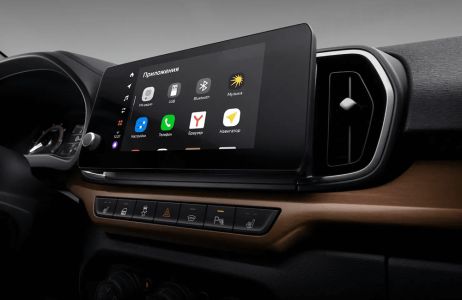 Lada Iskra SW Cross Драйв 1.6 CVT превью 5