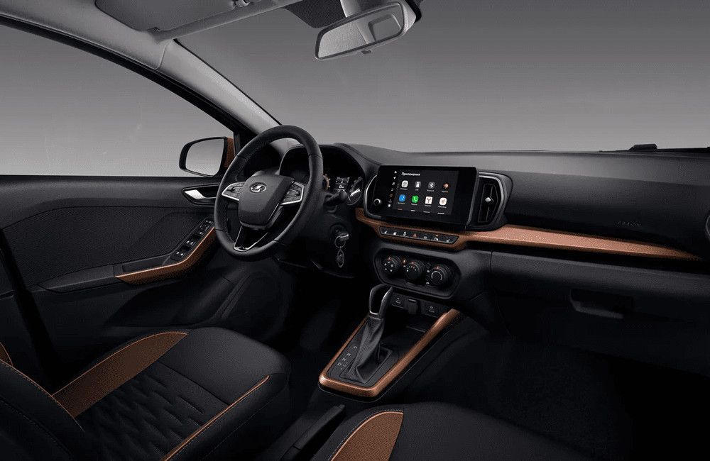 Lada Iskra SW Cross Техно 1.6 CVT фото 3
