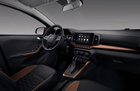Lada Iskra SW Cross Техно 1.6 МКПП превью 3
