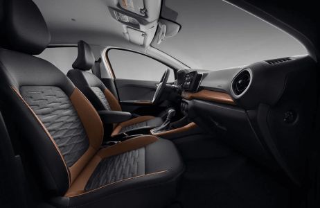 Lada Iskra SW Cross Техно 1.6 МКПП превью 4