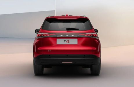 Tenet T4 МТ Лайн / MT Line 1.5 МКПП превью 9