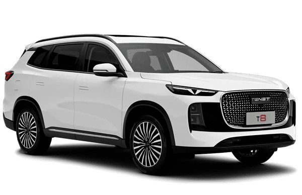 Tenet T8 Прайм АВД / Prime AWD 2.0 DCT фото 1