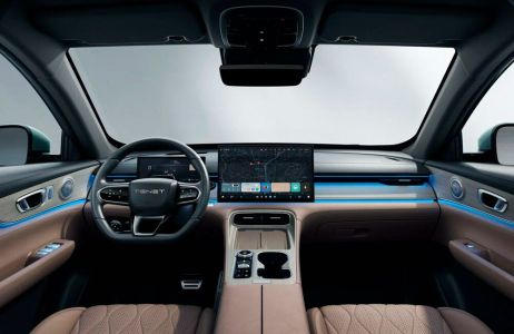 Tenet T8 Прайм АВД / Prime AWD 2.0 DCT превью 2