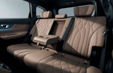 Tenet T8 Прайм АВД / Prime AWD 2.0 DCT превью 5