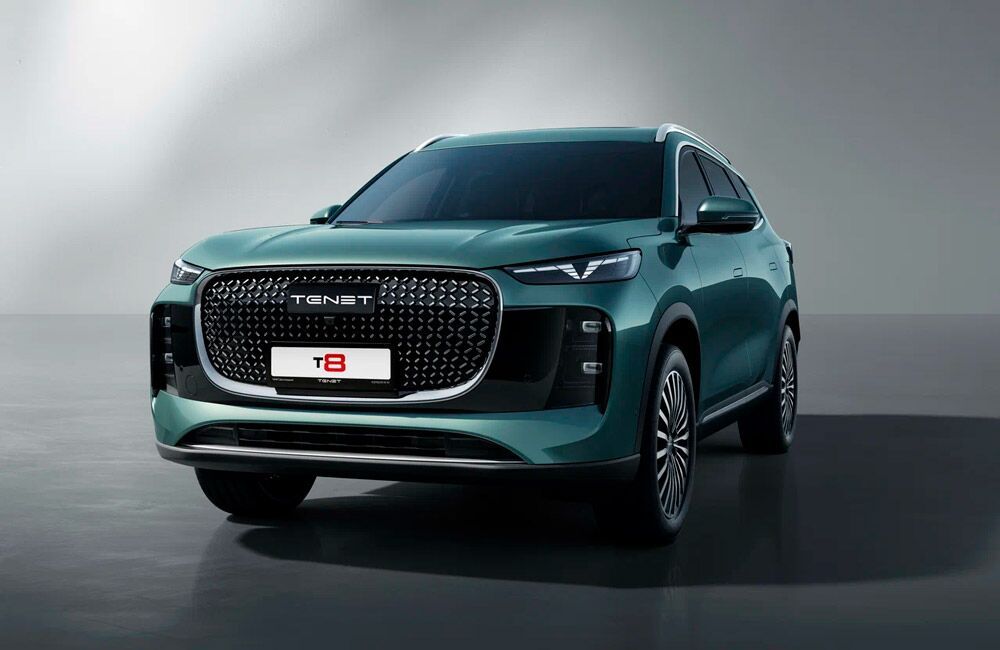 Tenet T8 Прайм АВД / Prime AWD 2.0 DCT фото 7