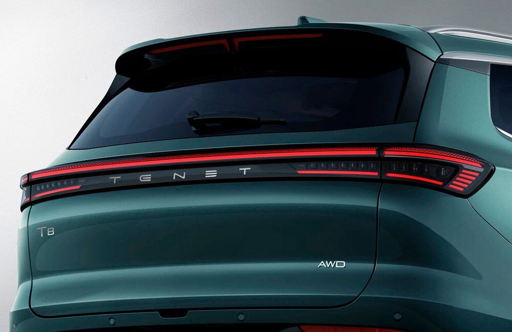Tenet T8 Прайм АВД / Prime AWD 2.0 DCT фото 10