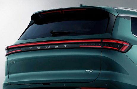 Tenet T8 Прайм АВД / Prime AWD 2.0 DCT превью 10