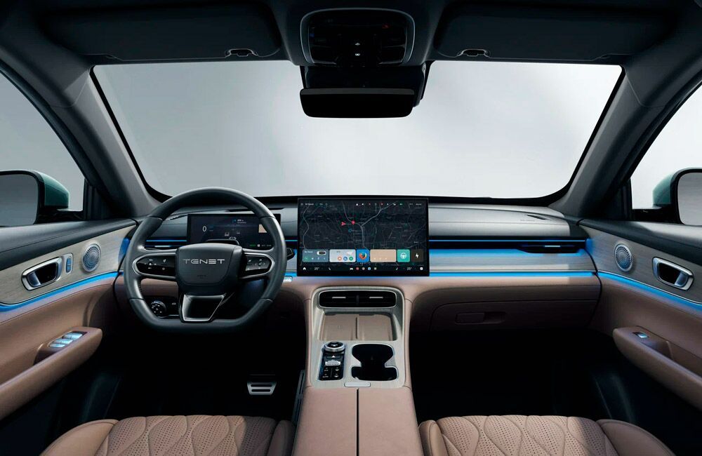 Tenet T8 Ультра АВД / Ultra AWD 2.0 DCT фото 2
