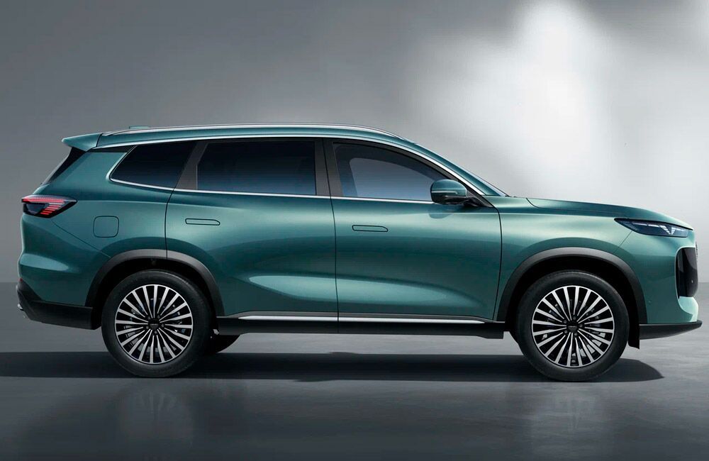 Tenet T8 Ультра АВД / Ultra AWD 2.0 DCT фото 9