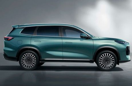 Tenet T8 Ультра АВД / Ultra AWD 2.0 DCT превью 9