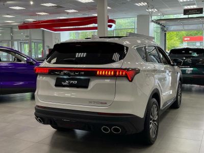 Jetour X70 Plus Luxury 1.6 АМТ превью 3