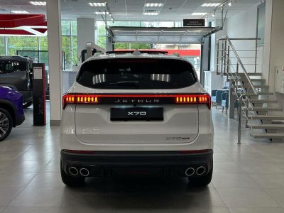 Jetour X70 Plus Luxury 1.6 АМТ превью 4