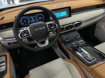 Jetour X70 Plus Luxury 1.6 АМТ превью 7