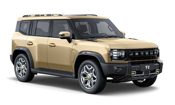 Jetour T2 Discovery 2.0 АКПП фото 1