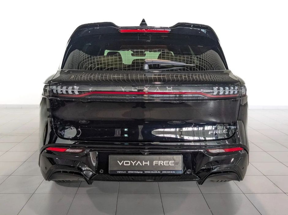 Voyah Free EVR Sport Edition 1.5 АКПП фото 4