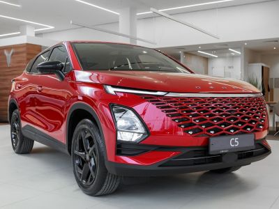 Omoda C5 Ultimate 1.5 CVT превью 2