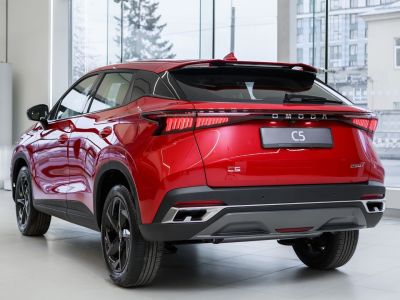 Omoda C5 Ultimate 1.5 CVT превью 3