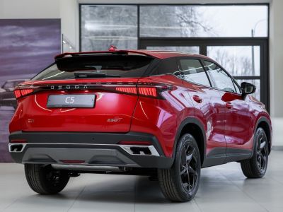 Omoda C5 Ultimate 1.5 CVT превью 4