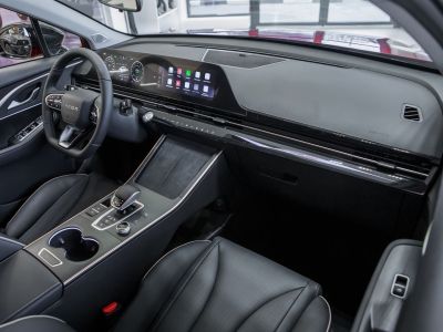 Omoda C5 Ultimate 1.5 CVT превью 5