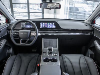 Omoda C5 Ultimate 1.5 CVT превью 6