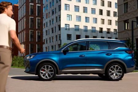Tenet T7 Актив / Active 1.6 АМТ превью 8