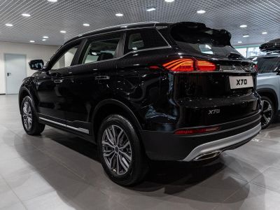Belgee X70 Prestige+ 1.5 АМТ превью 3